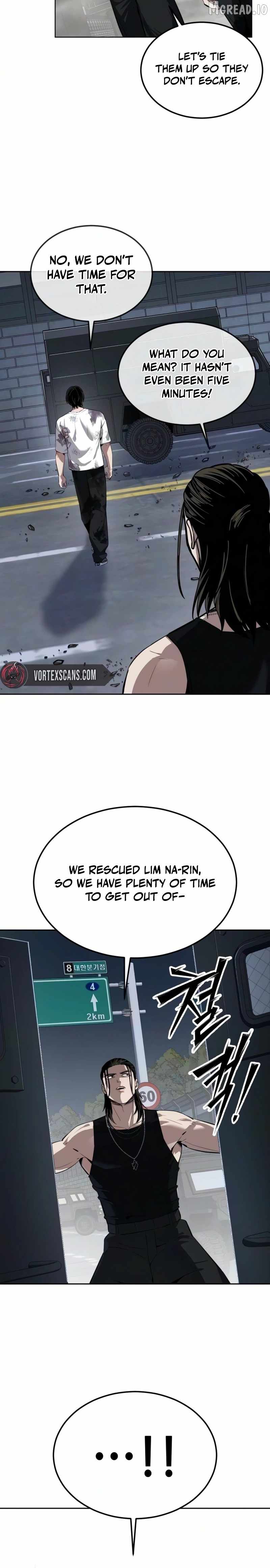 Resurrection Boy Chapter 25 page 39