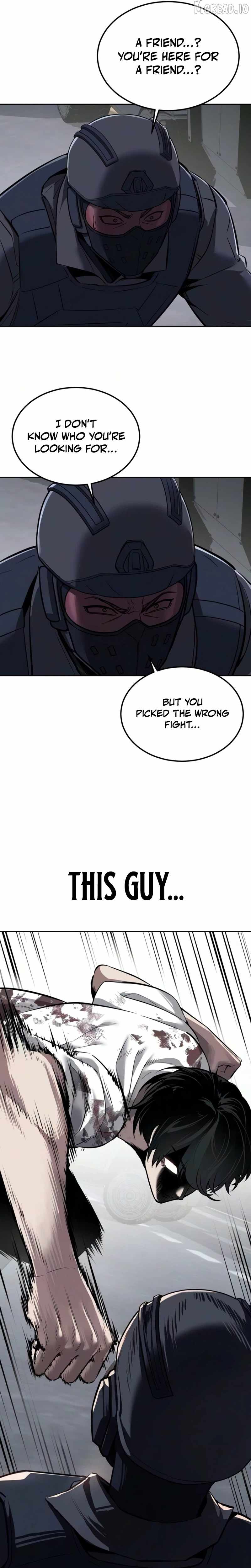 Resurrection Boy Chapter 25 page 37