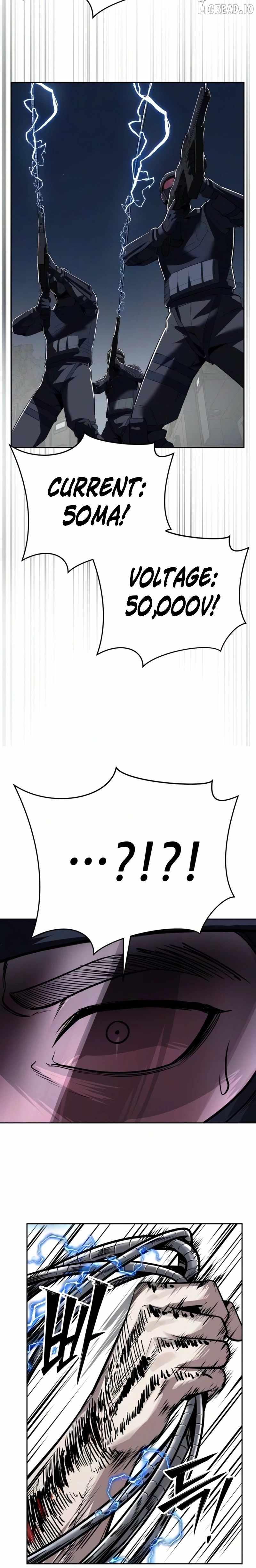 Resurrection Boy Chapter 25 page 33