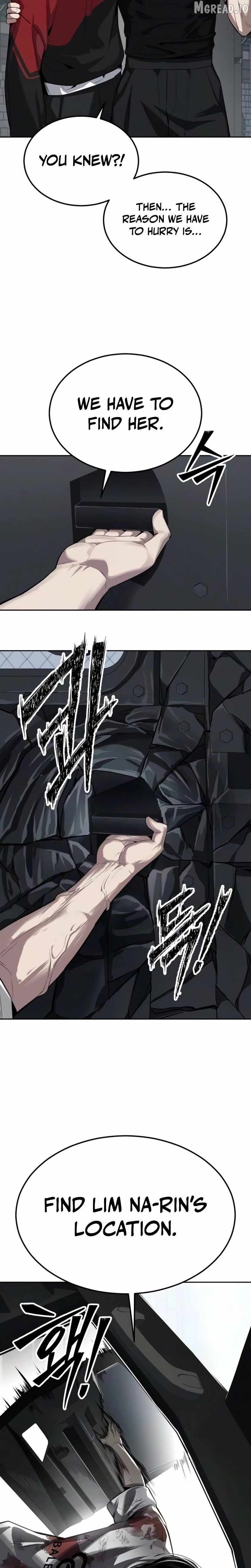 Resurrection Boy Chapter 25 page 41