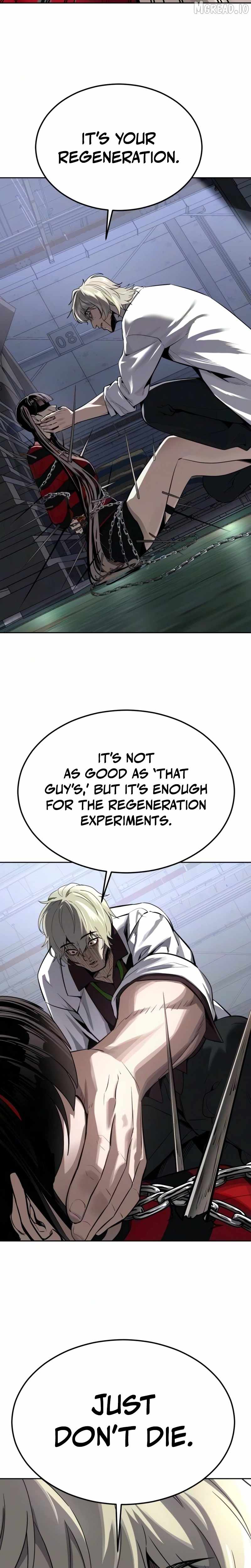 Resurrection Boy Chapter 25 page 50