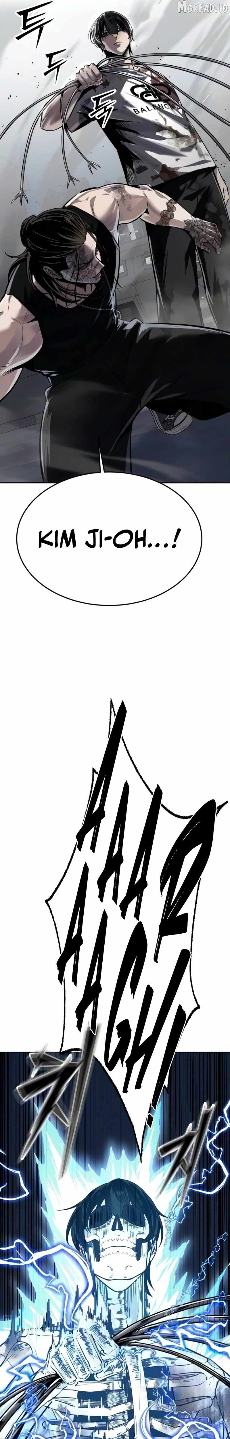 Resurrection Boy Chapter 25 page 31