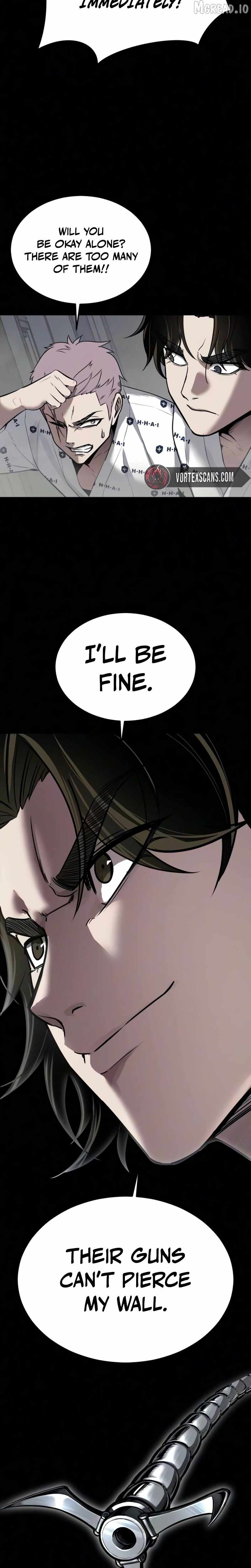 Resurrection Boy Chapter 25 page 20