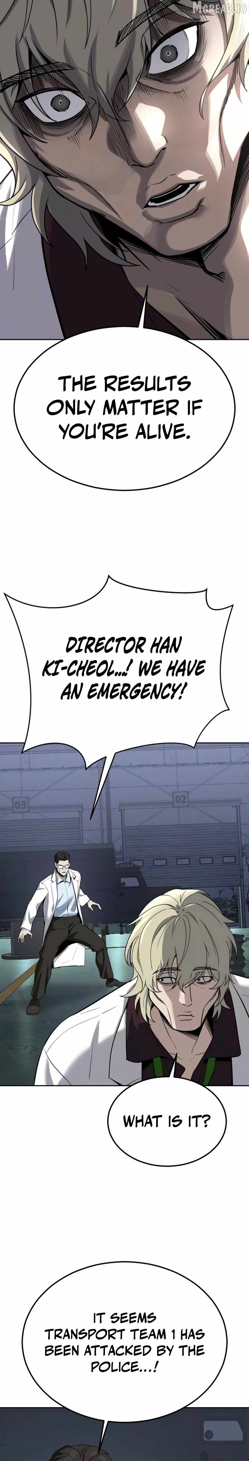 Resurrection Boy Chapter 25 page 51