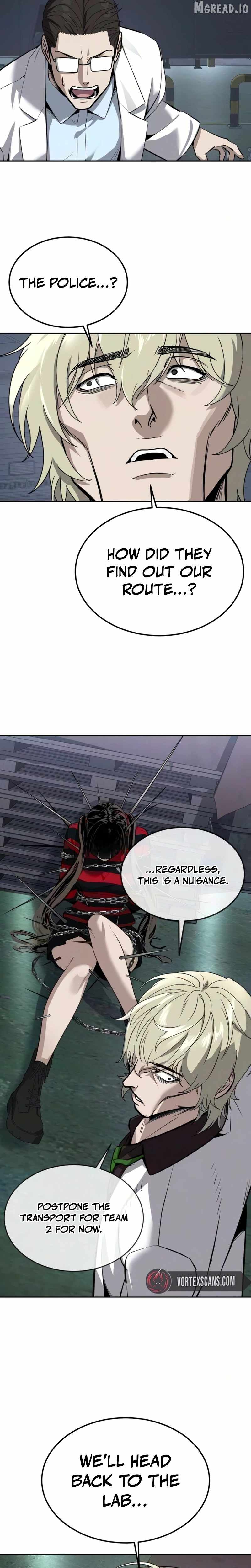 Resurrection Boy Chapter 25 page 52