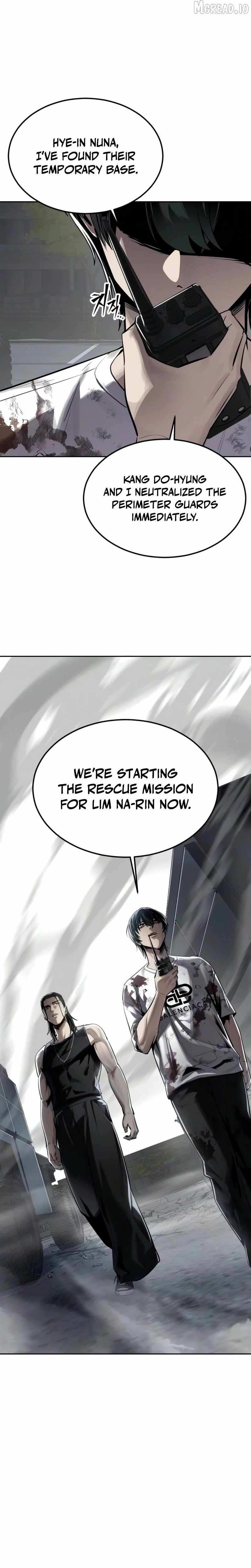 Resurrection Boy Chapter 25 page 55