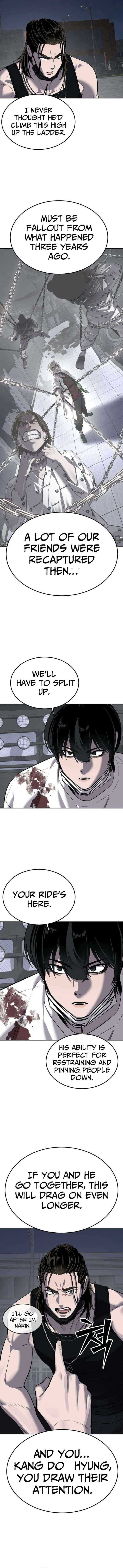 Resurrection Boy Chapter 26 page 3