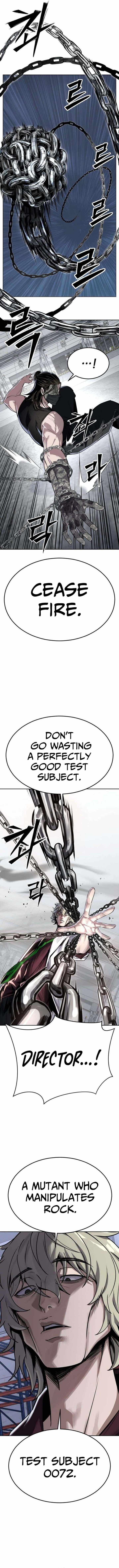 Resurrection Boy Chapter 26 page 7