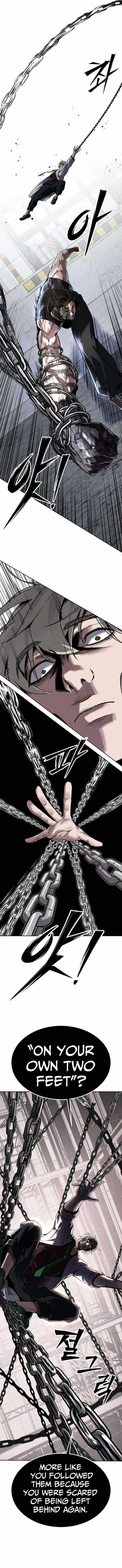 Resurrection Boy Chapter 26 page 11