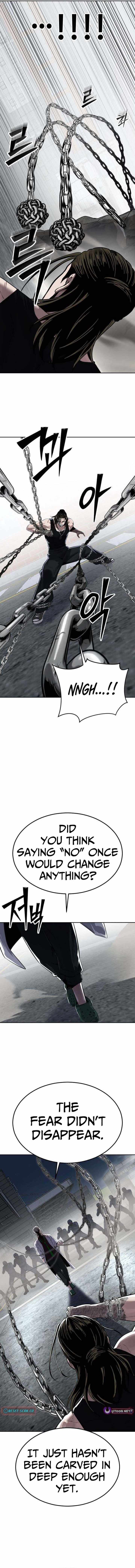 Resurrection Boy Chapter 26 page 14