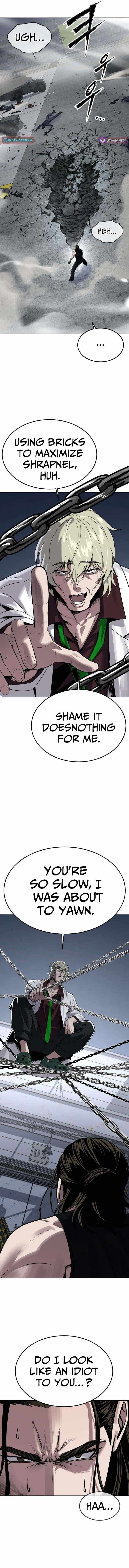 Resurrection Boy Chapter 26 page 19