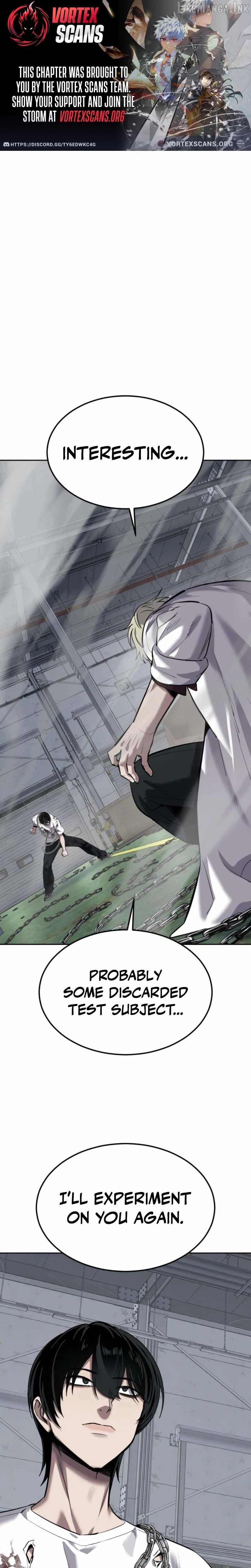 Resurrection Boy Chapter 28 page 1