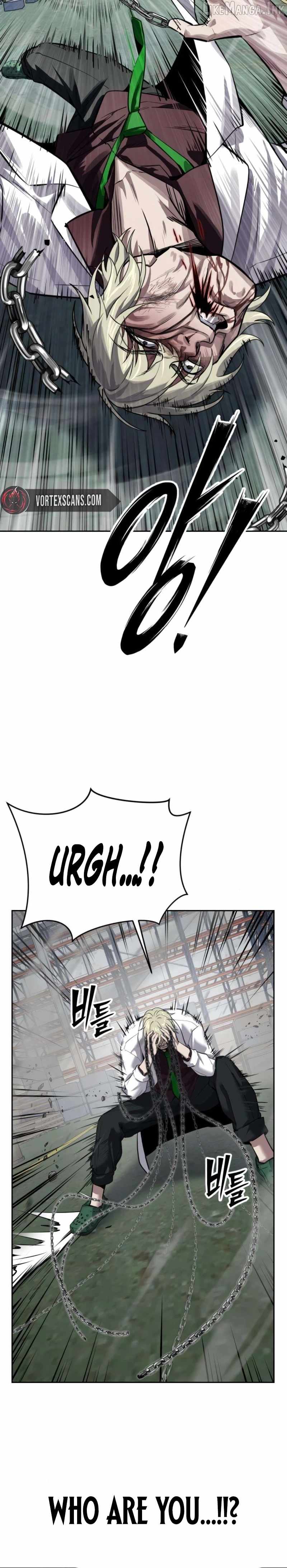 Resurrection Boy Chapter 28 page 12