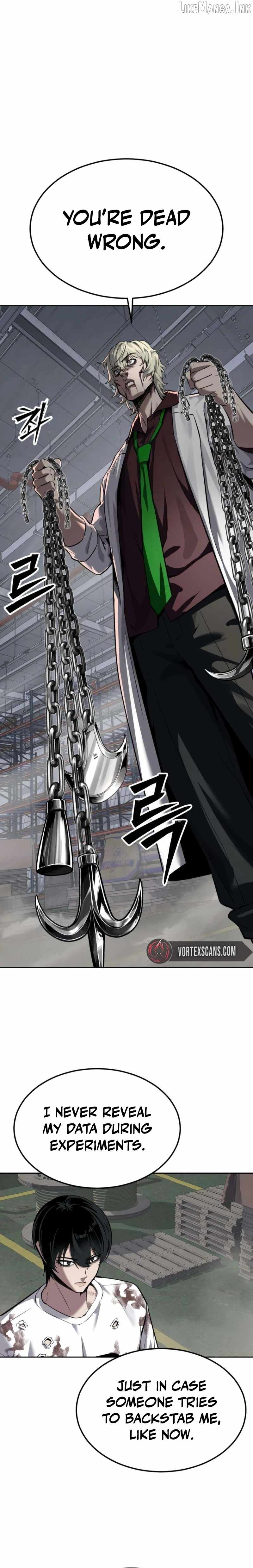 Resurrection Boy Chapter 28 page 3