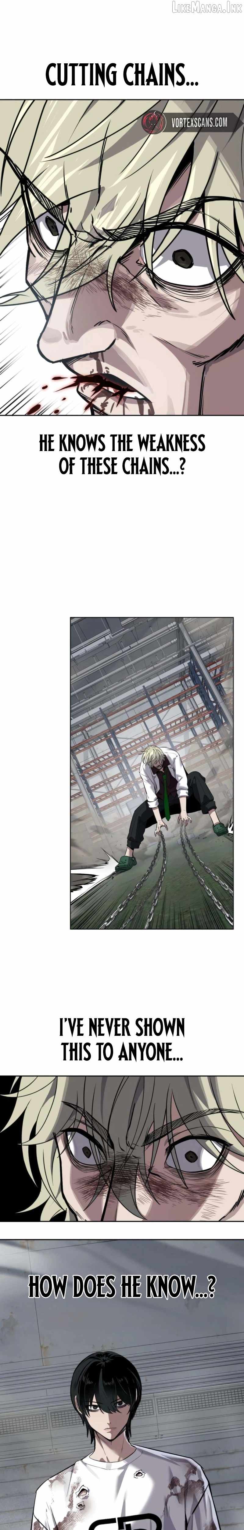Resurrection Boy Chapter 28 page 7