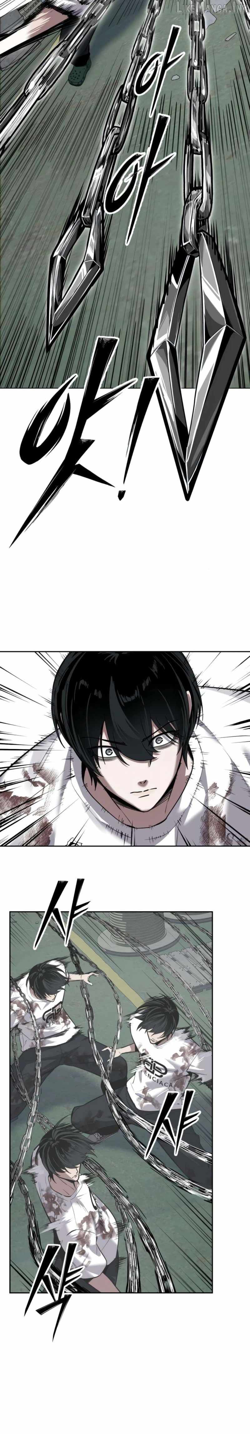 Resurrection Boy Chapter 28 page 9