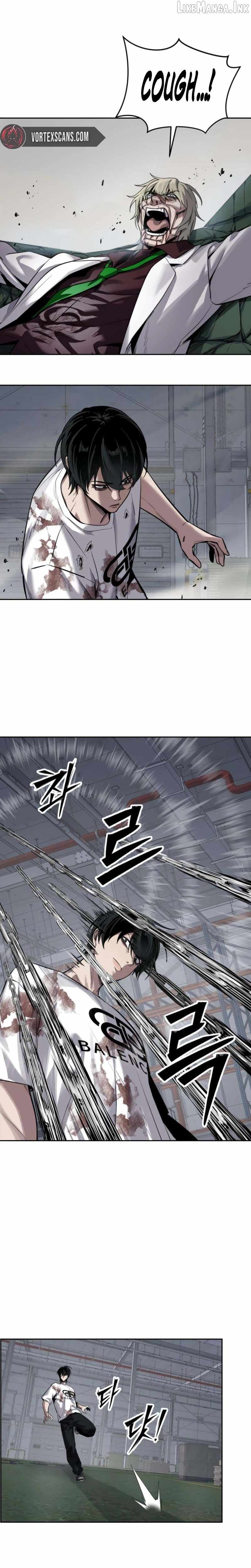 Resurrection Boy Chapter 28 page 16