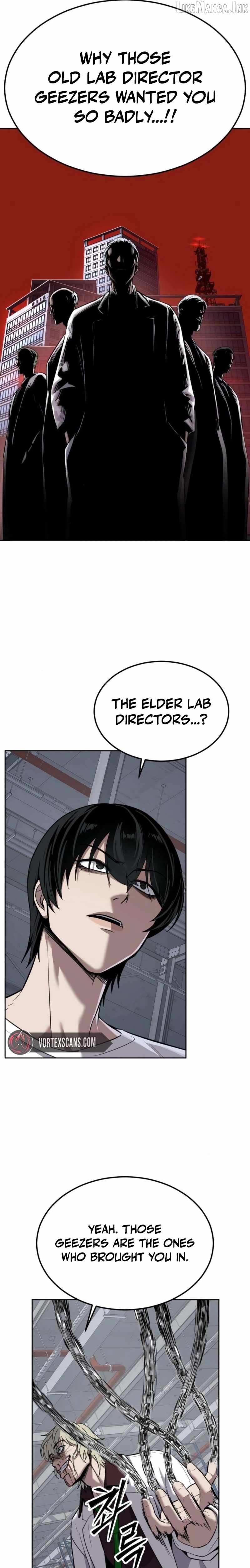 Resurrection Boy Chapter 28 page 22