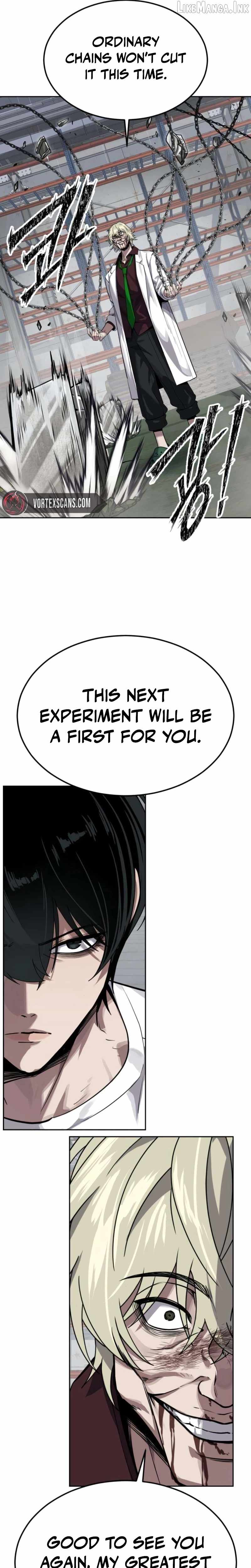 Resurrection Boy Chapter 28 page 25