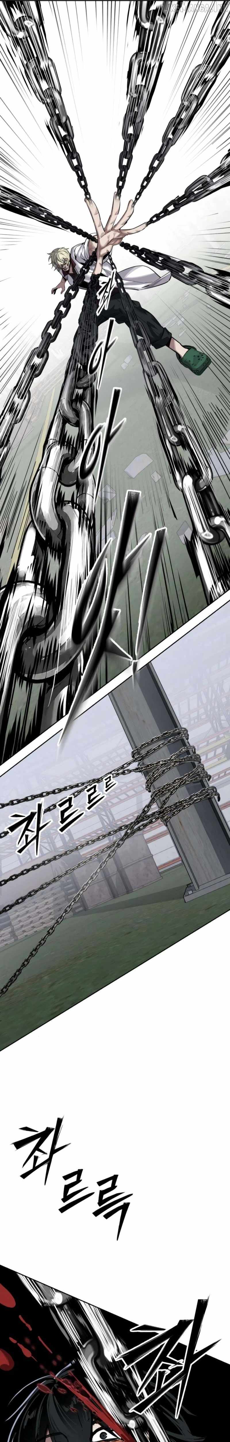Resurrection Boy Chapter 28 page 28