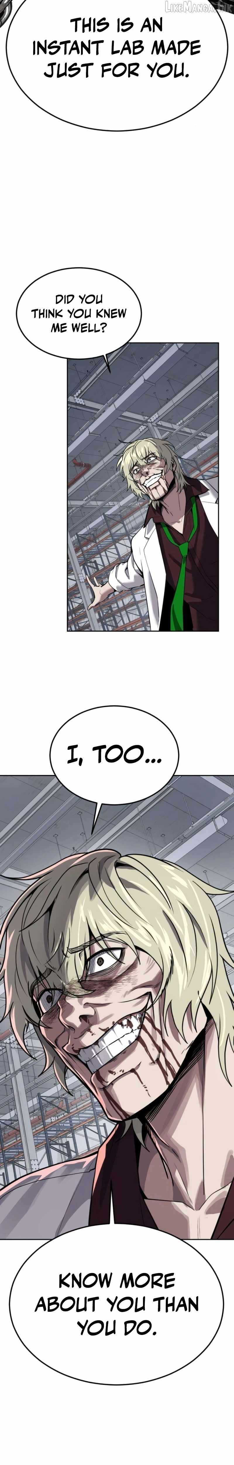Resurrection Boy Chapter 28 page 30