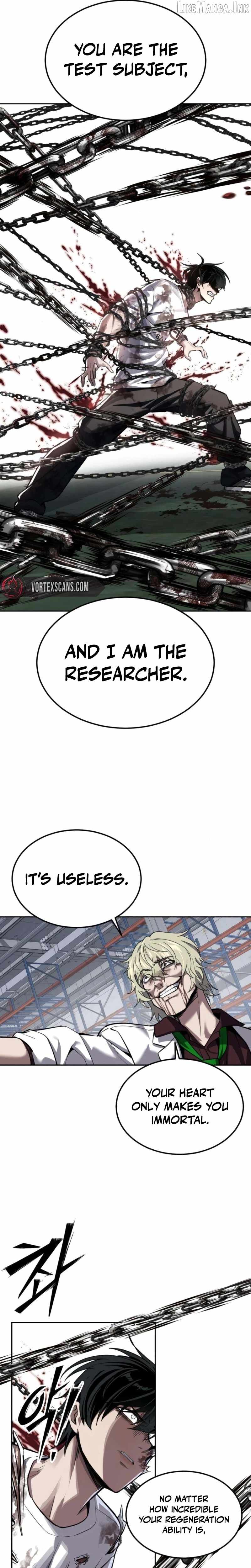 Resurrection Boy Chapter 28 page 34