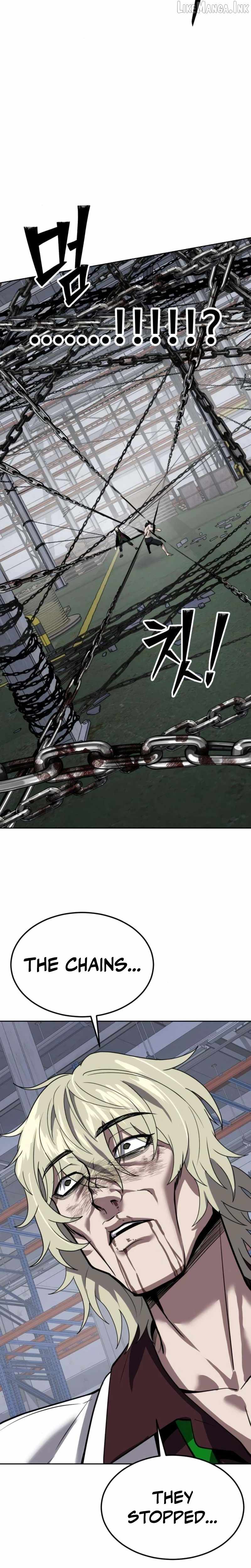 Resurrection Boy Chapter 28 page 38