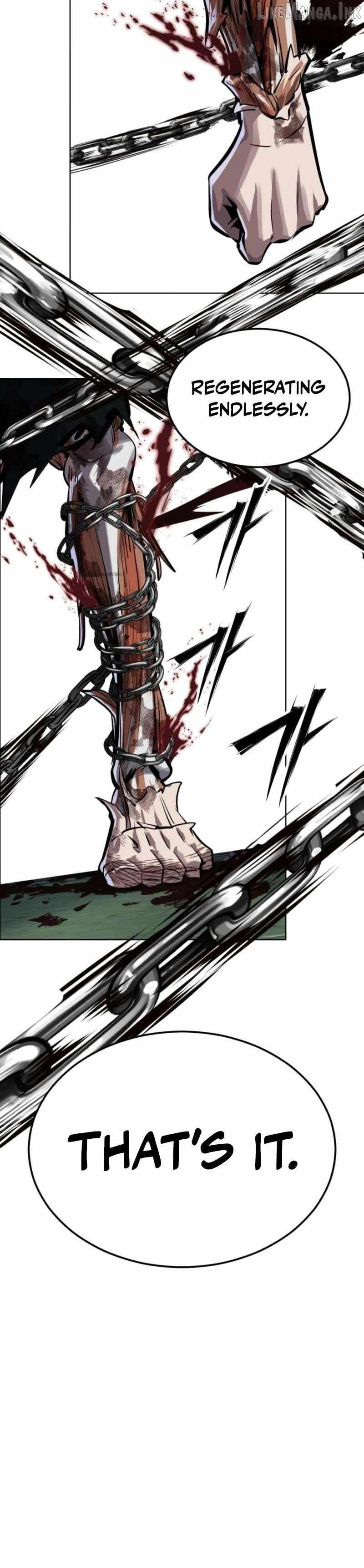 Resurrection Boy Chapter 28 page 36