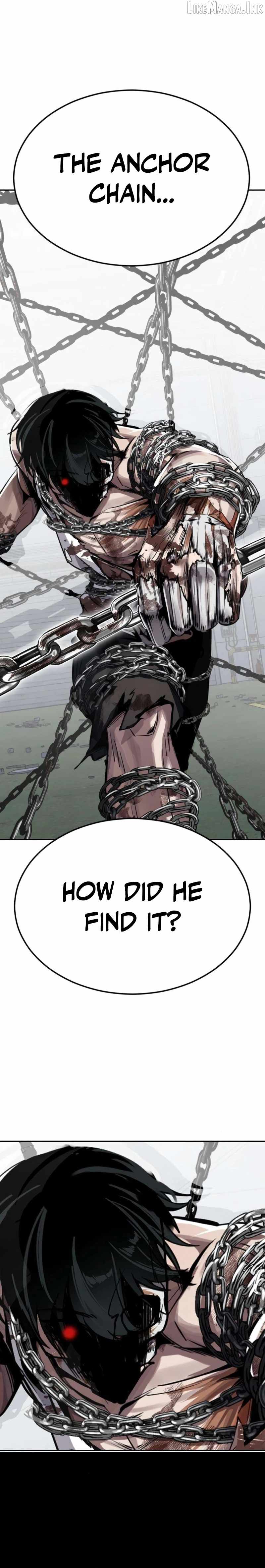 Resurrection Boy Chapter 28 page 39