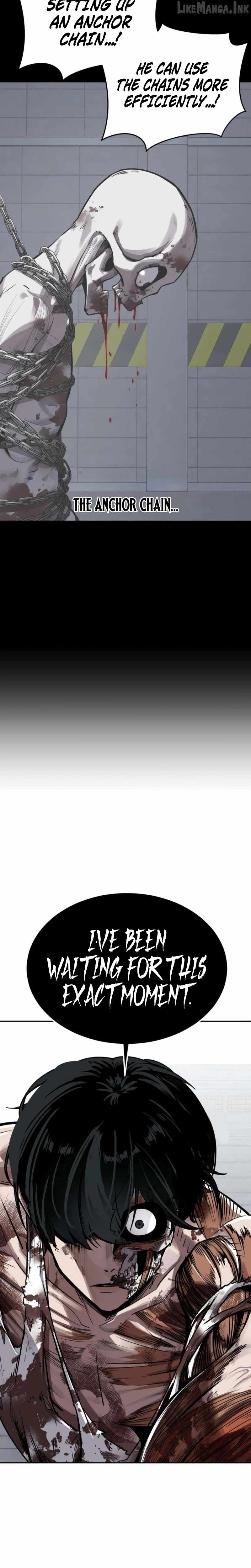 Resurrection Boy Chapter 28 page 41