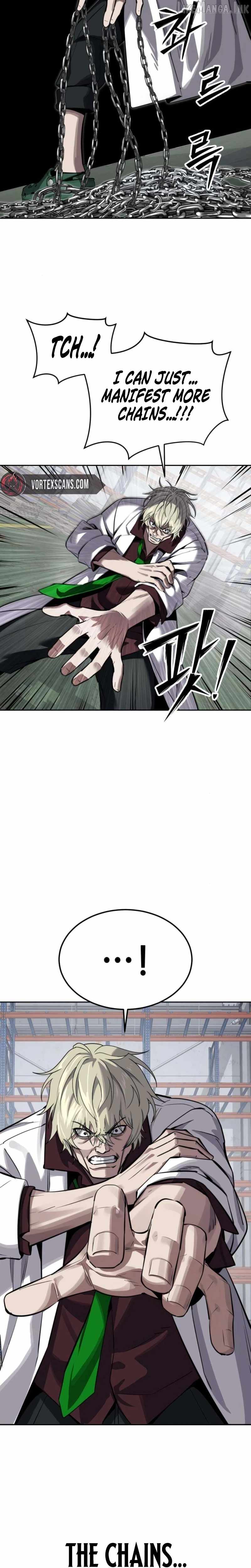 Resurrection Boy Chapter 28 page 44
