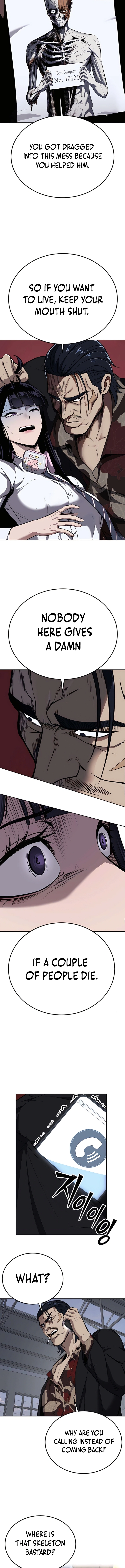 Resurrection Boy Chapter 3 page 3