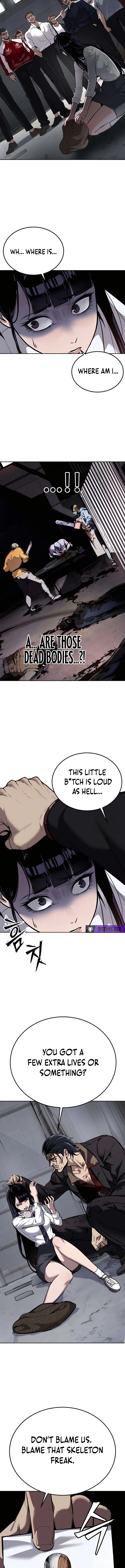 Resurrection Boy Chapter 3 page 2