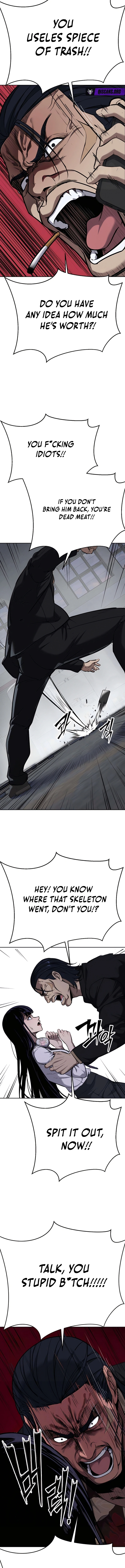 Resurrection Boy Chapter 3 page 5