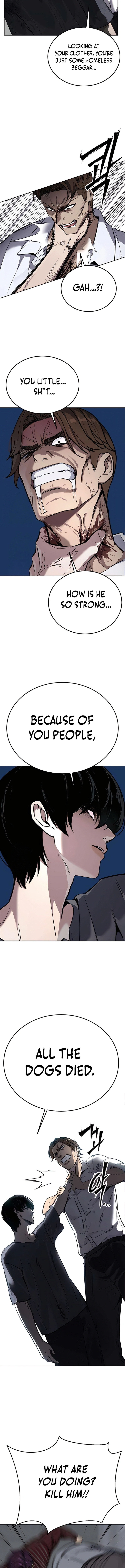 Resurrection Boy Chapter 3 page 8