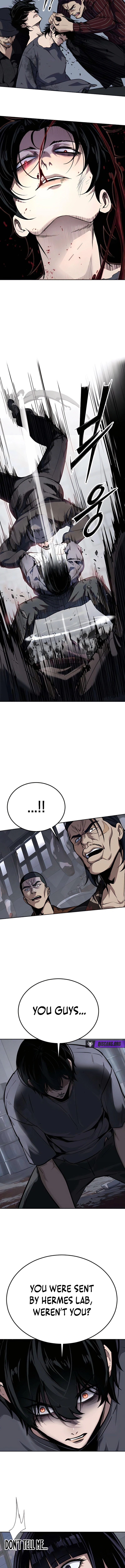 Resurrection Boy Chapter 3 page 10