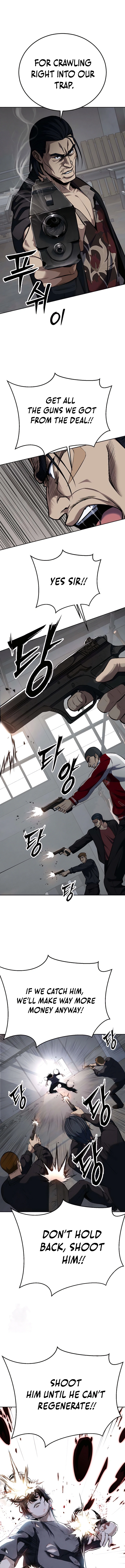 Resurrection Boy Chapter 3 page 12