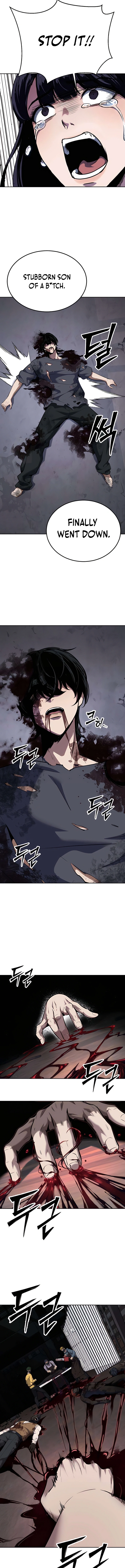 Resurrection Boy Chapter 3 page 14