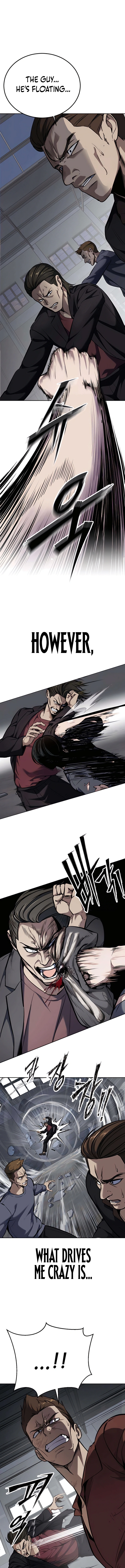 Resurrection Boy Chapter 3 page 19