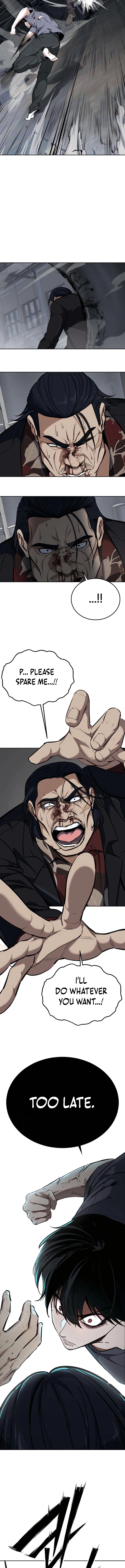 Resurrection Boy Chapter 3 page 22
