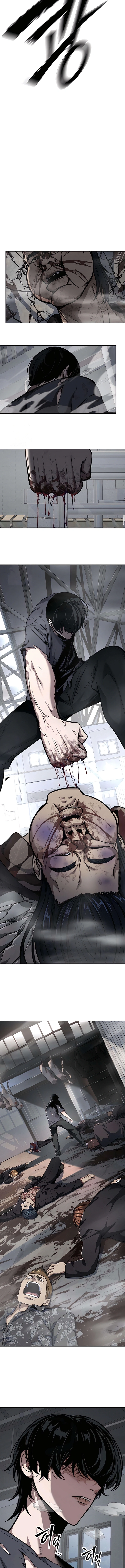 Resurrection Boy Chapter 3 page 24