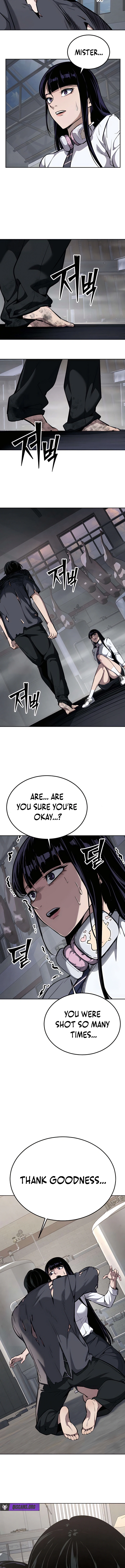 Resurrection Boy Chapter 3 page 25