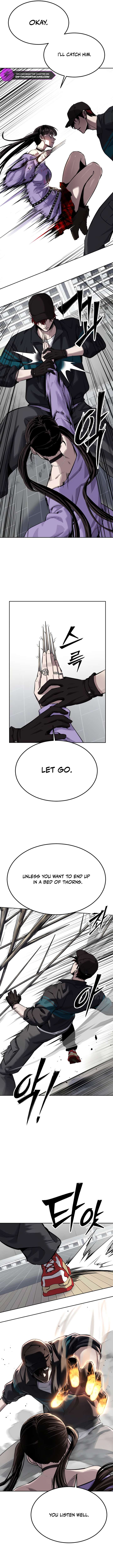 Resurrection Boy Chapter 33 page 3
