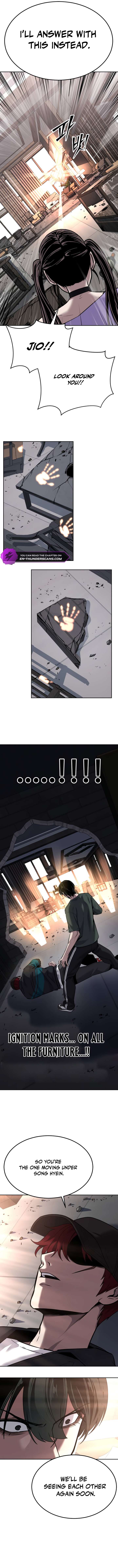 Resurrection Boy Chapter 33 page 13