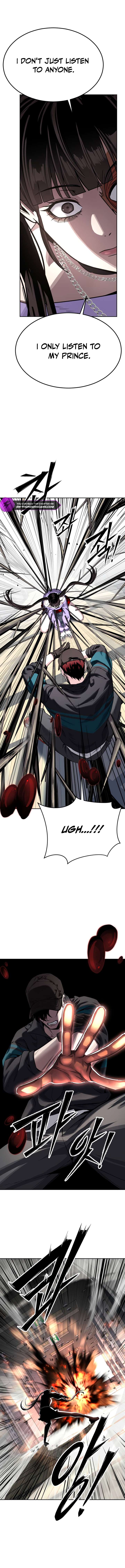 Resurrection Boy Chapter 33 page 4