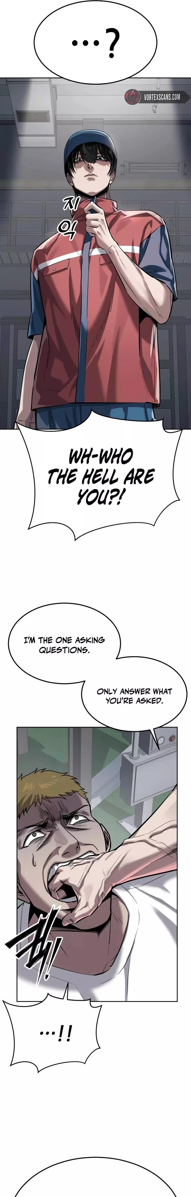 Resurrection Boy Chapter 35 page 16