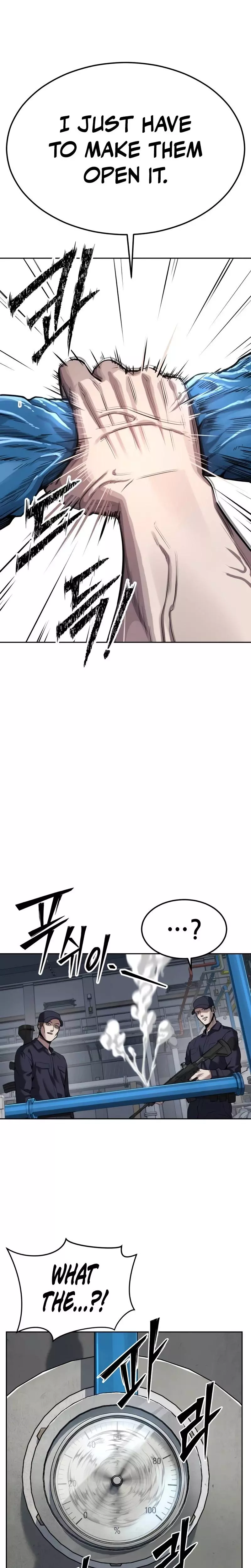Resurrection Boy Chapter 35 page 28