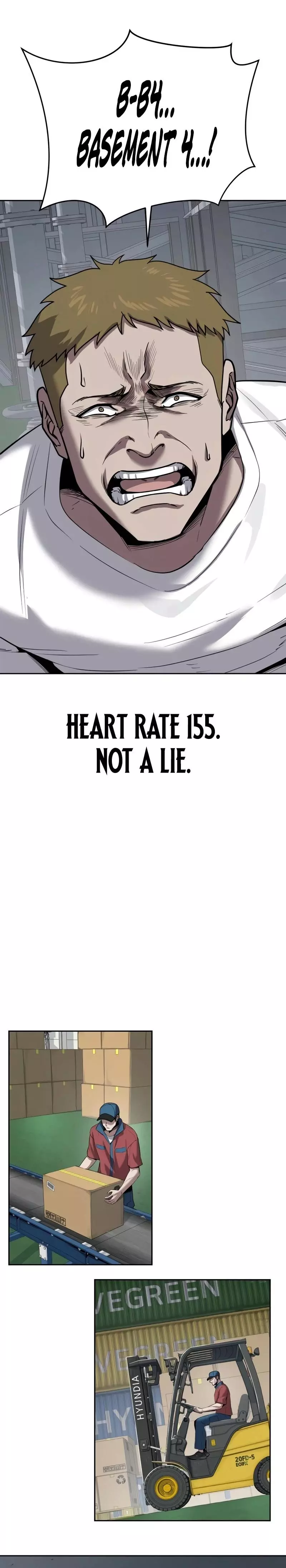 Resurrection Boy Chapter 35 page 18