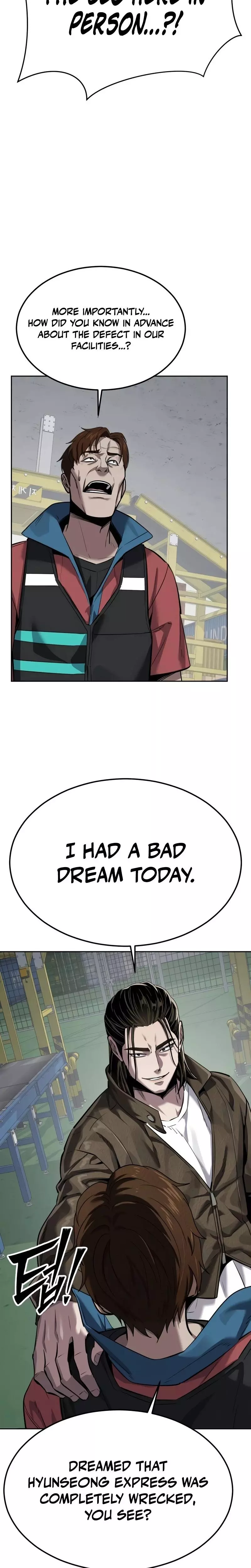 Resurrection Boy Chapter 35 page 44