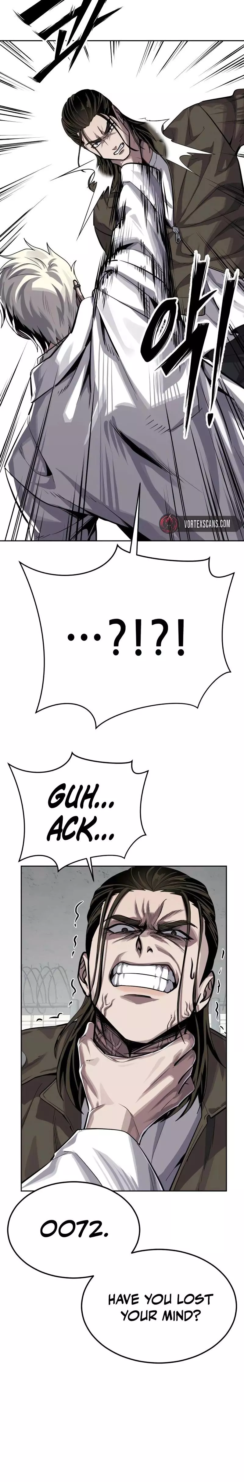 Resurrection Boy Chapter 37 page 9